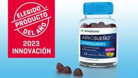 Complemento alimenticio ideal para el sueño, en formato gominola