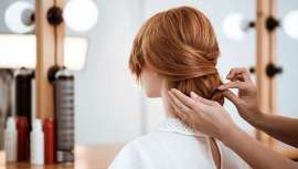 Los profesionales peluqueros apuestan por cuatro tipos de recogidos, tan de moda entre las celebrities más top tanto para las celebraciones como distintos tipos de eventos
