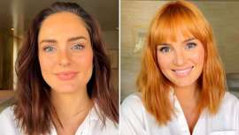 El famoso estilista Harry Josh (@hairjoshhair) y embajador Goldwell se hace cargo de esta influyente transformación