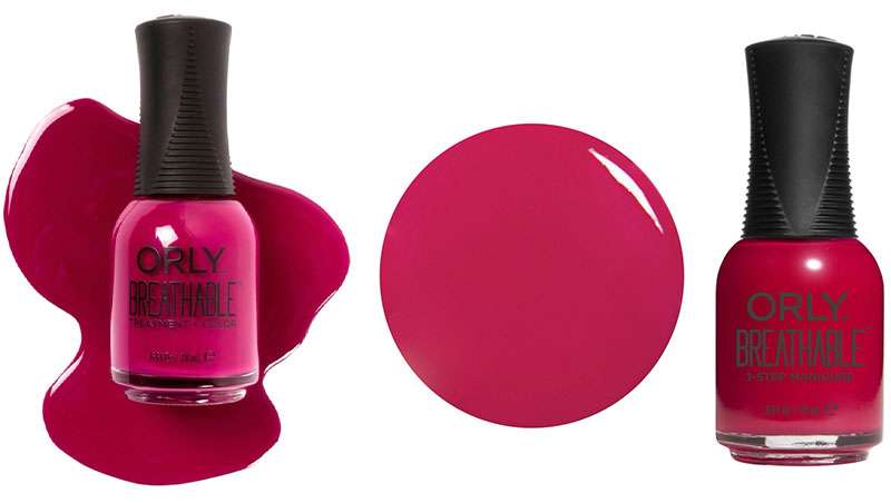 Viva Magenta! Celbralo con Orly