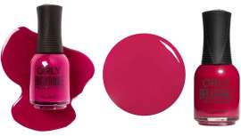 Astral Flare es el esmalte Viva Magenta de Orly para 2023