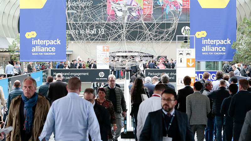 Feria Interpack: la visin del mercado del envase y la industria del procesamiento