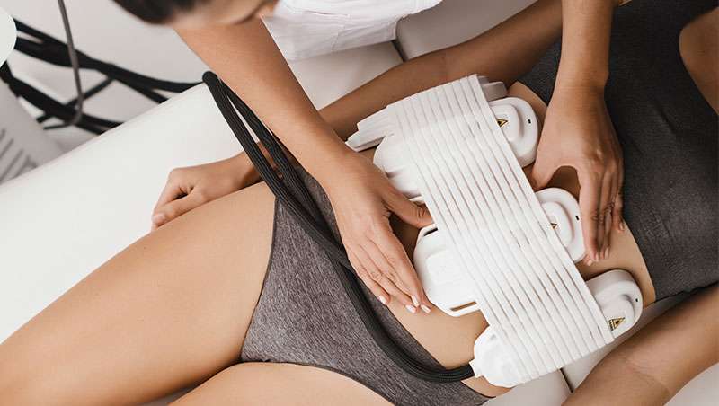 Tanit aesthetic, estimula o organismo desde o interior e esculpe o corpo desde o exterior