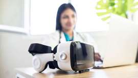 El Metaverso tiene aplicaciones potenciales en el campo de la dermatología. Pudiendo formarse en el futuro un campo interdisciplinario denominado Dermaverso