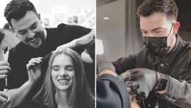 La fotografía editorial de color de cabello de González ha aparecido en múltiples publicaciones de moda y cabello y ha sido parte de múltiples colecciones nominadas a premios