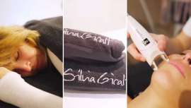 La cantante conocida también ser la voz de las canciones principales de películas como Frozen o Peter Pan revela y recomienda su lugar de confianza para poner en forma su cuerpo de manera holística, la clínica antiaging Silvia Giralt 