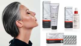 Frente a quienes creen que hay causas contra las que no se puede luchar, RedenHair nos ayuda a revertir la pérdida de melanina y devolver progresivamente el color natural del cabello gracias a su kit tratamiento anticanas