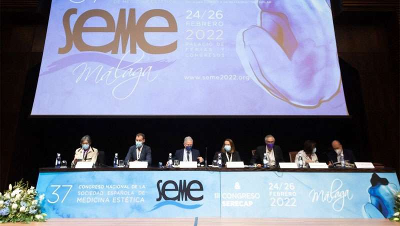 La Sociedad Española de Medicina Estética, SEME, reunirá en su 38 congreso científico a referentes mundiales de la especialidad