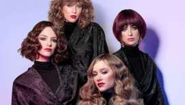 Creación del estilista Dioni Barrera: Vanity. Colección que empodera a la mujer donde el cabello se convierte en el verdadero protagonista y se muestra como un signo de fuerte vanidad para ser admirado y transformarse en el centro de las miradas