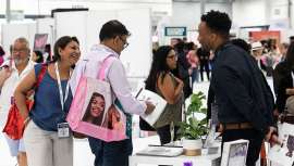 Nueva convocatoria en Miami de Cosmoprof North América para 2024. La nueva feria quiere convertirse en referente de la costa este de Estados Unidos, trabajando en conjunto con Las Vegas, la cita de la costa oeste