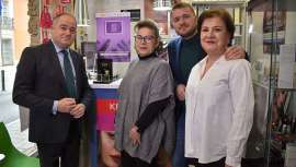 Ambas entidades firman un convenio para la prevención y detección de la violencia machista. La iniciativa llegará a más de 50 centros de estética de Albacete y provincia