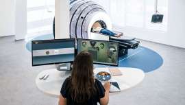 El sector sanitario está en constante evolución. Gracias al tesón de nuestros médicos que siguen investigando. Pero también gracias al avance de la tecnología, que nos permite dar forma a nuevas máquinas capaces de salvar vidas