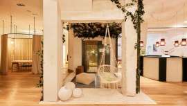 Centro de yoga ubicado en el barrio de Salamanca y fundado por Flavia Abbadessa, quien descubrió los métodos Gyrotonic y Gyrokinesis tras una lesión de rodilla y que desde entonces ha convertido en su estilo de vida y en el de quienes lo prueban 