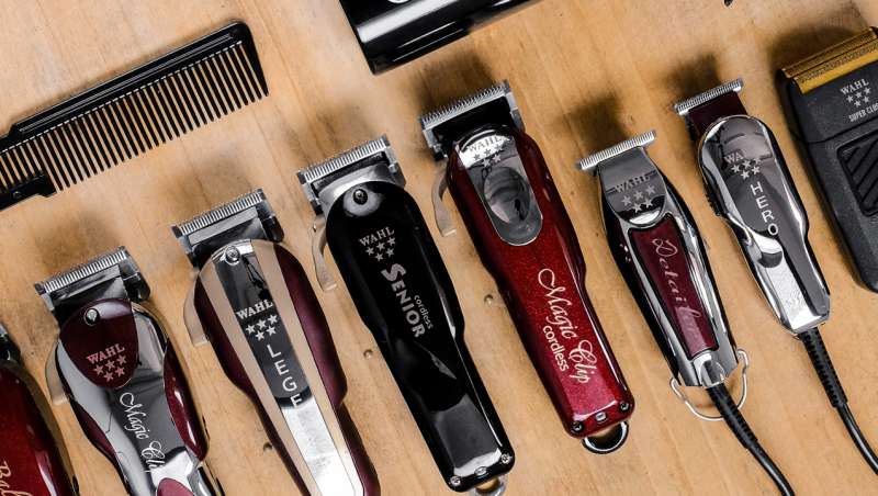 Medidas de higiene para las máquinas de cortar el pelo en el salón de peluquería, por la salud y bienestar de tus clientes