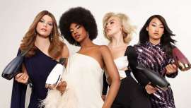 En la peluquería y en casa, el secador ghd helios™ revoluciona la rutina de peinado 