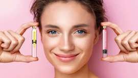 Consigue la penetración de activos hasta las capas más profundas, sin agujas ni pinchazos, alisando las arrugas del rostro y tensando las zonas flácidas. Efecto lifting inmediato