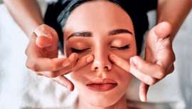 Este tratamiento facial se basa en el reconocido Masaje del Antiguo Camino de la Belleza, que nace del ANMA -milenario sistema de terapia de masaje japonés-, una palabra que resulta de combinar (AN) Presión y (MA) Fricción