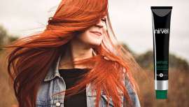 Nature by Nirvel Professional, la coloración sin amoniaco, 100% vegana con un alto poder de cobertura 