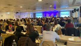 Las terapias biológicas han abierto un nuevo escenario para conseguir el control de la actividad autoinmune en las enfermedades autoinmunes sistémicas (EAS) durante el II Simposio Multidisciplinar en la materia