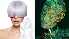 El peluquero malagueño ha arrancado el año con dos nominaciones en los prestigiosos premios internacionales AIPP Awards y se mantiene como referente del sector de la peluquería, a nivel nacional e internacional