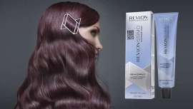 Revlon Professional combina las voces de 1.500 expertos en color en su primer proyecto profesional de cocreación y presenta el Hair Color of the Year 2023: 8.222 Rubio Malva Virtual 