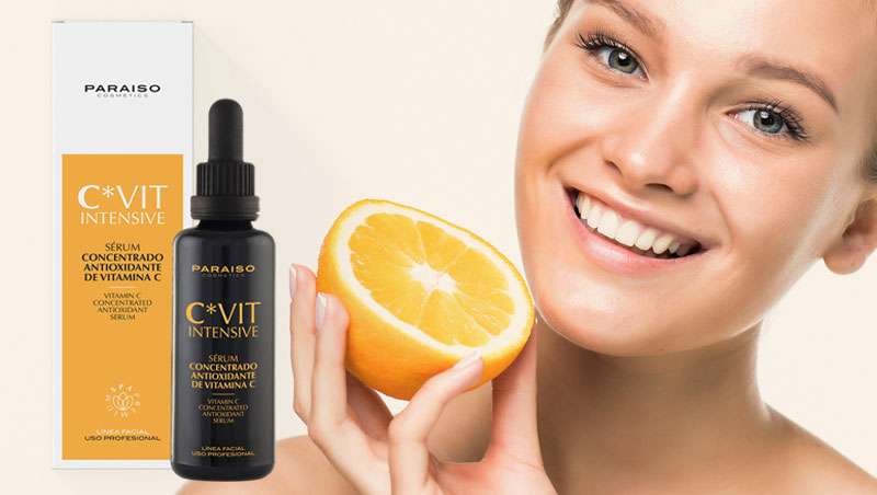 C*VIT Intensive de Paraso Cosmetics, descbrelo en Beauty Contact Comunidad Valenciana, Valencia