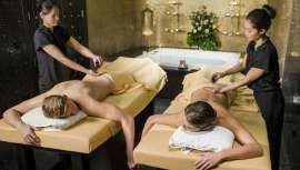 The Organic Spa propone aprovechar todo el mes de febrero para disfrutar de las bondades de las terapias orientales con tratamientos para dos