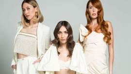 Trío de Color, así se llama la nueva colección primavera verano de la estilista experta Yolanda Aberasturi, referente de moda para el cabello y tendencias. Un editorial creado para LOréal Professionnel