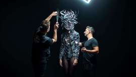 Consigue una doble nominación en los prestigiosos AIPP Awards 2022-2023. Compite en las categorías Best Avant-Garde y Best Video