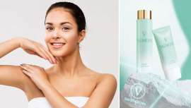 Valmont nos invita a comenzar el  año con una selección de productos nuevos y/o renovados