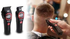 Máquina de corte de cabello Lim Hair Cutlim 15k Devourer y máquina de acabados y contornos Lim Hair Trimlim 15k Devourer