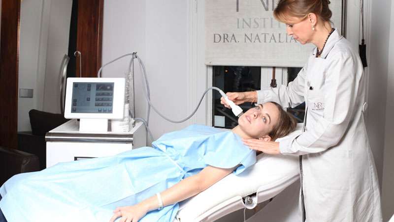 2 tratamientos faciales y 5 corporales, estrellas en la Clnica de la Dra. Natalia Rib