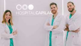 Hospital Capilar abre una clínica en la capital de la Toscana con una capacidad de 2 quirófanos iniciales para realizar hasta 40 intervenciones