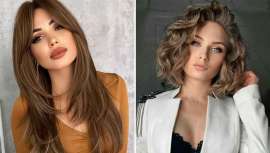 Desde los salones David Künzle, su director de formación David Lesur nos acerca los looks adecuados para 2023 según se trata de rostros ovalados, redondos, triangulares o más alargados 