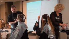 La firma reúne a más de 150 profesionales para descubrirles todos los secretos de Chroma System