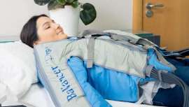 Una de las novedades más destacadas de Cincos, la chaqueta y pantalón Ballancer®, y que además, podrás descubrir, profesional de la belleza, en el próximo Beauty Contact Comunidad Valenciana-Valencia