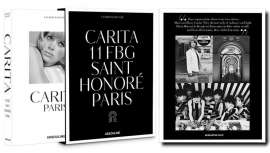 Llega para toda Europa y Reino Unido, Carita: 11 FBG Saint Honoré París, ¡el libro definitivo! 