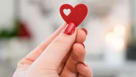 Se acerca San Valentín, y si ya estás pensando en la manicura perfecta, los expertos de Ma Belle Salon te cuentan cuáles son las últimas tendencias 