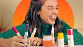 Tonos que levantan el ánimo y decoraciones divertidas para engalanar los últimos lanzamientos de belleza

 