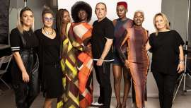 El genio creativo de Juan Luis Soria conquista a la crítica, público y jurado con una colección ganadora y una trayectoria de altura, intachable e inspiradora en el mundo de la peluquería 