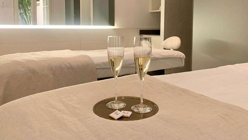 Un tratamiento para disfrutar en pareja