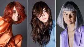 Del griego kalós = hermoso y eidos = imagen, la colección Kaleidos Kolor refleja los tonos de la identidad femenina. Homenaje a la singularidad y formas caleidoscópicas de la personalidad de la mujer