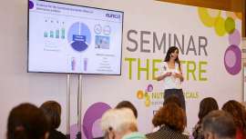 Con el análisis de lo último en el desarrollo de la vitamina K2, los aceites esenciales para la microbiota intestinal, la L-Cistina Vegana o las distintas aplicaciones en enfermedades de la piel o salud intestinal de los probióticos