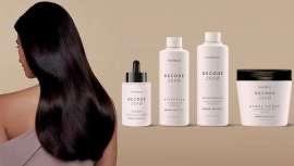 ¿Cabello más fuerte, hidratado, protegido, suave y brillante de forma natural? Te presentamos Repair Service, el nuevo servicio de recuperación de Decode Zero para todo tipo de cabellos, novedad Montibello 