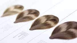 El grupo dedicado al cuidado capilar ha incrementado su
facturación y casi ha doblado su previsión gracias a una
nueva línea de productos