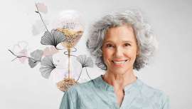 Ginkgo biloba, un árbol supercentenario con características únicas que da paso a Senevisium®, ingrediente Silab 