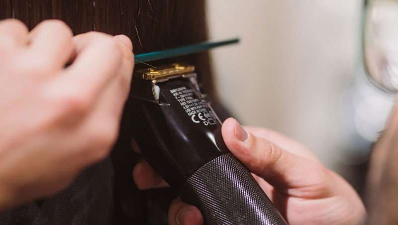 Todo sobre el uso de la maquinilla para cortar el cabello largo