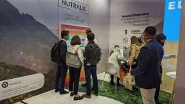 La marca de suplementos alimenticios se unirá a la 33ª edición de Infarma, para mostrar su trabajo de investigación en el desarrollo de sus productos, comprometido con su misión de mejorar la salud y el bienestar de las personas