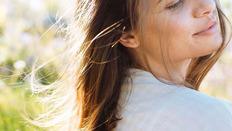 Ayurveda, también para el cabello