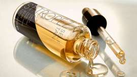 2 gotas para un bronceado suave, 4 para un bronceado medio y 6 para un dorado profundo